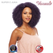 Vanessa Top Super C-Side Lace Part Lace Front Wig - TOPS C JUKA
